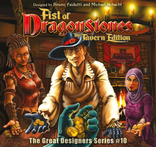 Fist of Dragonstone